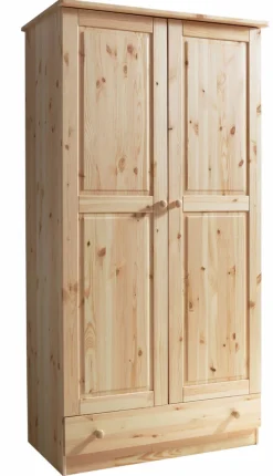 Ticaa Kleiderschrank »Moritz«