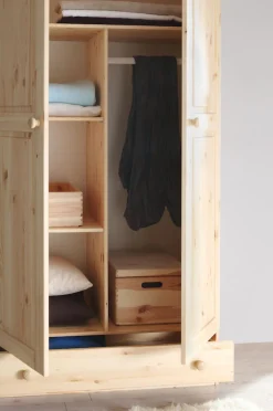 Ticaa Kleiderschrank »Moritz«