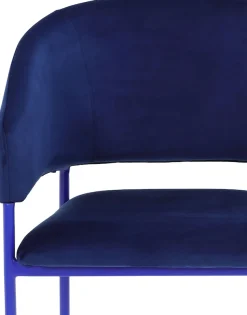 TOM TAILOR HOME Armlehnstuhl »EMBRACE ARMCHAIR« (Set) 2 Stk.Esszimmerstuhl, mit Armlehnen, 4-Fußgestell, Rückenausschnitt
