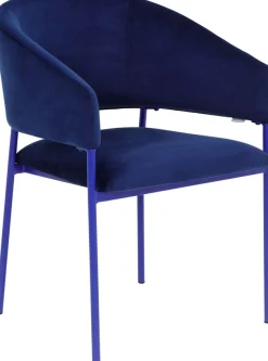 TOM TAILOR HOME Armlehnstuhl »EMBRACE ARMCHAIR« (Set) 2 Stk.Esszimmerstuhl, mit Armlehnen, 4-Fußgestell, Rückenausschnitt