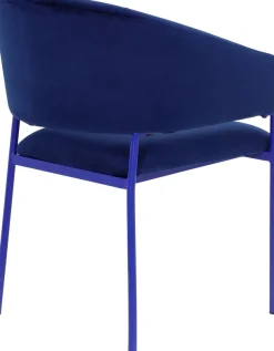 TOM TAILOR HOME Armlehnstuhl »EMBRACE ARMCHAIR« (Set) 2 Stk.Esszimmerstuhl, mit Armlehnen, 4-Fußgestell, Rückenausschnitt