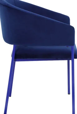 TOM TAILOR HOME Armlehnstuhl »EMBRACE ARMCHAIR« (Set) 2 Stk.Esszimmerstuhl, mit Armlehnen, 4-Fußgestell, Rückenausschnitt
