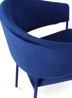 TOM TAILOR HOME Armlehnstuhl »EMBRACE ARMCHAIR« (Set) 2 Stk.Esszimmerstuhl, mit Armlehnen, 4-Fußgestell, Rückenausschnitt