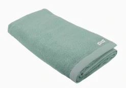 TOM TAILOR HOME Badetuch »COLOR BATH« 100% Baumwolle, 80x200 cm, uni, große Farbauswahl