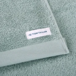 TOM TAILOR HOME Badetuch »COLOR BATH« 100% Baumwolle, 80x200 cm, uni, große Farbauswahl