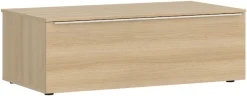 TOM TAILOR HOME Couchtisch »COLOR PUZZLE Couchtisch 1 Schublade mit farbigem Griff« TOM TAILOR DESIGN