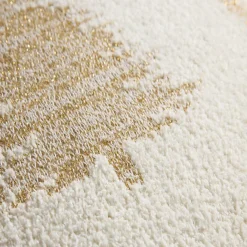 TOM TAILOR HOME Dekokissen »Metallic« mit schimmernden Lurexgarnen