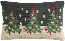 TOM TAILOR HOME Dekokissen »Trees« aus Baumwolle