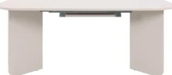 TOM TAILOR HOME Esstisch »ROUNDED TABLE« mit gerundeten Ecken. Fest 180 cm oder ausziehbar auf 260 cm