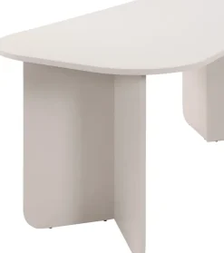 TOM TAILOR HOME Esstisch »ROUNDED TABLE« mit gerundeten Ecken. Fest 180 cm oder ausziehbar auf 260 cm