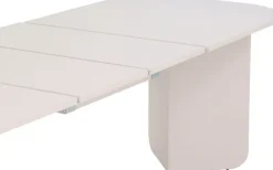 TOM TAILOR HOME Esstisch »ROUNDED TABLE« mit gerundeten Ecken. Fest 180 cm oder ausziehbar auf 260 cm