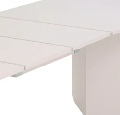 TOM TAILOR HOME Esstisch »ROUNDED TABLE« mit gerundeten Ecken. Fest 180 cm oder ausziehbar auf 260 cm