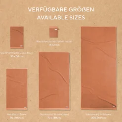 TOM TAILOR HOME Gästehandtuch »COLOR BATH« 100% Baumwolle, 30x50 cm, uni, große Farbauswahl