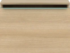TOM TAILOR HOME Nachtkommode »COLOR PUZZLE 1 Schublade mit farbigem Griff« Nachtkommode mit einer großen Schublade