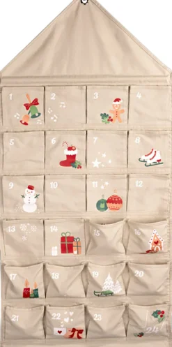 tonies befüllbarer Adventskalender »Adventskalender DIY« ab 3 Jahren