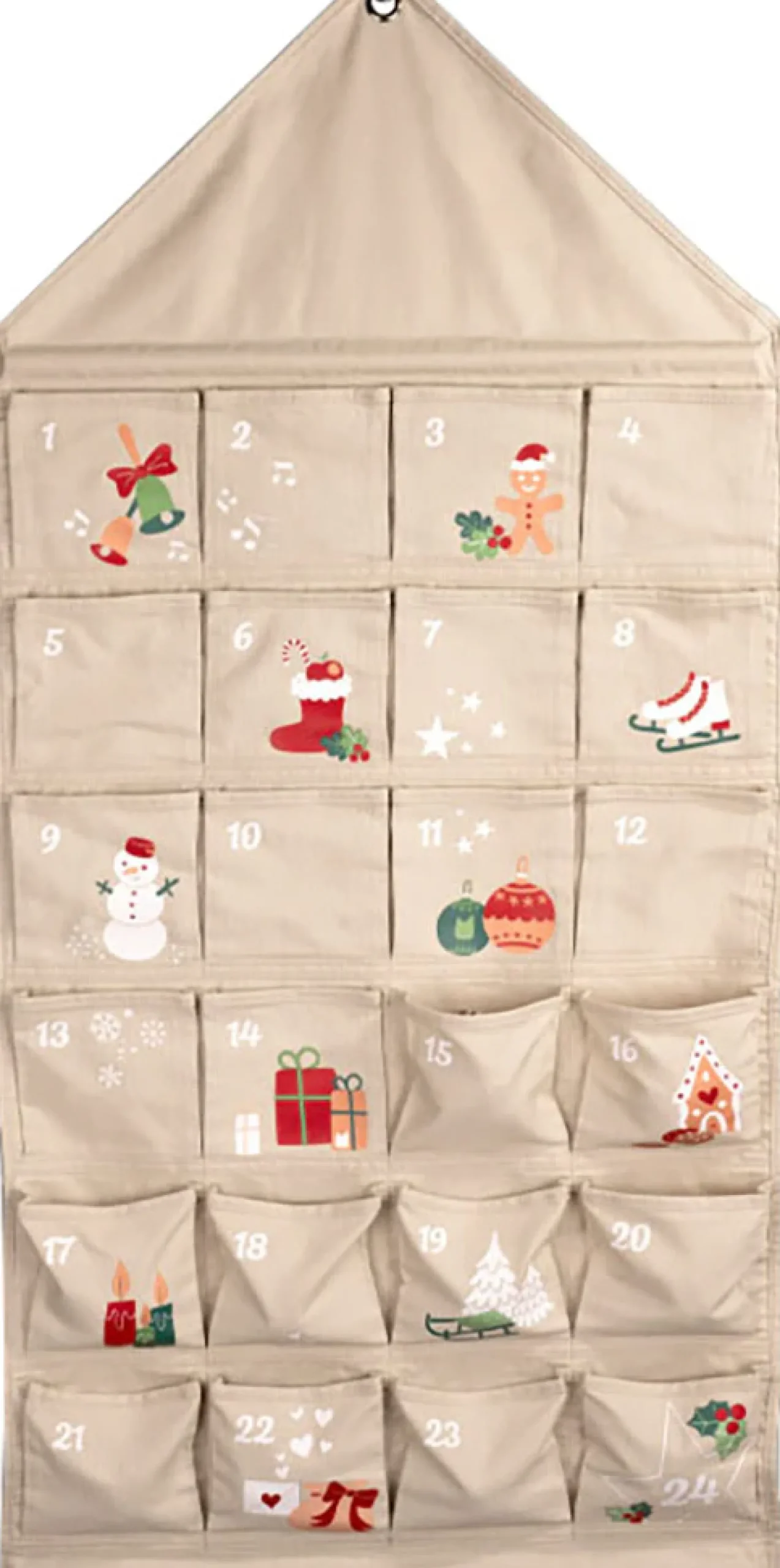 tonies befüllbarer Adventskalender »Adventskalender DIY« ab 3 Jahren