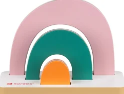 tonies Kinderregal »Mini Standregal - Regenbogen« für bis zu 25 Tonies