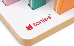 tonies Kinderregal »Mini Standregal - Regenbogen« für bis zu 25 Tonies
