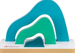 tonies Kinderregal »Mini Standregal - Berg« für bis zu 25 Tonies