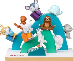 tonies Kinderregal »Mini Standregal - Berg« für bis zu 25 Tonies