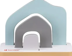 tonies Kinderregal »Mini Standregal - Haus« für bis zu 25 Tonies