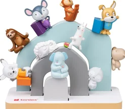tonies Kinderregal »Mini Standregal - Haus« für bis zu 25 Tonies
