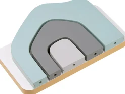 tonies Kinderregal »Mini Standregal - Haus« für bis zu 25 Tonies