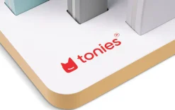 tonies Kinderregal »Mini Standregal - Haus« für bis zu 25 Tonies