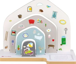 tonies Kinderregal »Standregal - Haus« für bis zu 40 Tonies