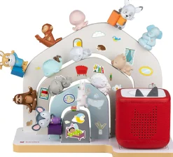 tonies Kinderregal »Standregal - Haus« für bis zu 40 Tonies