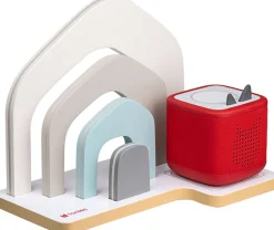 tonies Kinderregal »Standregal - Haus« für bis zu 40 Tonies