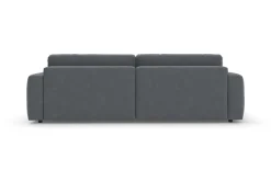 TRENDMANUFAKTUR Big-Sofa »Bourbon Mega, bequem, viel Platz, Breite 264cm,« extra tiefe Sitzfläche, wahlweise mit Sitztiefenverstellung bestellbar