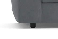 TRENDMANUFAKTUR Big-Sofa »Bourbon Mega, bequem, viel Platz, Breite 264cm,« extra tiefe Sitzfläche, wahlweise mit Sitztiefenverstellung bestellbar