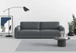 TRENDMANUFAKTUR Big-Sofa »Bourbon Mega, bequem, viel Platz, Breite 264cm,« extra tiefe Sitzfläche, wahlweise mit Sitztiefenverstellung bestellbar
