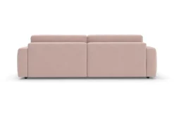 TRENDMANUFAKTUR Big-Sofa »Bourbon, Designsofa, Mega Sofa mit tollem Sitzkomfort, Breite 264cm« mit extra hohem Sitzkomfort, in trendigem Cord Bezug erhältlich