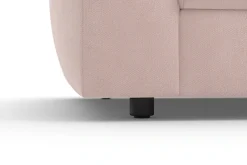TRENDMANUFAKTUR Big-Sofa »Bourbon, Designsofa, Mega Sofa mit tollem Sitzkomfort, Breite 264cm« mit extra hohem Sitzkomfort, in trendigem Cord Bezug erhältlich