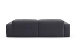 TRENDMANUFAKTUR Big-Sofa »Braga, mit hochwertigem Kaltschaum, Megasofa, in Cord erhältlich« modernes Big-Sofa, Couch mit hohem Sitzkomfort, 254/72/107 cm (B/H/T)