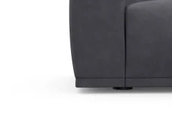 TRENDMANUFAKTUR Big-Sofa »Braga, mit hochwertigem Kaltschaum, Megasofa, in Cord erhältlich« modernes Big-Sofa, Couch mit hohem Sitzkomfort, 254/72/107 cm (B/H/T)