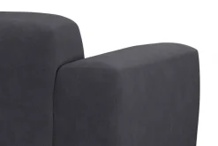 TRENDMANUFAKTUR Big-Sofa »Braga, mit hochwertigem Kaltschaum, Megasofa, in Cord erhältlich« modernes Big-Sofa, Couch mit hohem Sitzkomfort, 254/72/107 cm (B/H/T)