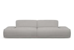 TRENDMANUFAKTUR Big-Sofa »Braga, toller Sitzkomfort, Designsofa« in moderner Optik, mit hochwertigem Kaltschaum
