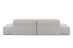 TRENDMANUFAKTUR Big-Sofa »Braga, toller Sitzkomfort, Designsofa« in moderner Optik, mit hochwertigem Kaltschaum