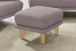 TRENDMANUFAKTUR Fußhocker »Cecilia«