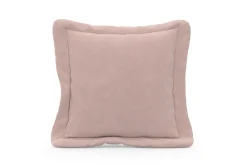 TRENDMANUFAKTUR Sofakissen »Bourbon« modernes Flatkissen 70x70 cm, in trendigem Cord erhältlich, universal