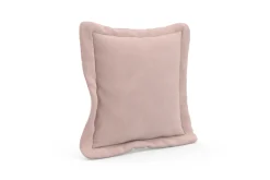 TRENDMANUFAKTUR Sofakissen »Bourbon« modernes Flatkissen 70x70 cm, in trendigem Cord erhältlich, universal