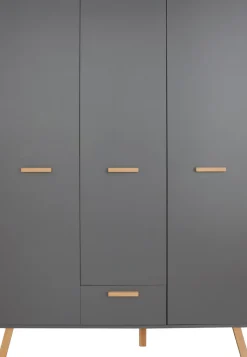 trendteam Kleiderschrank »Mats« 3 türig