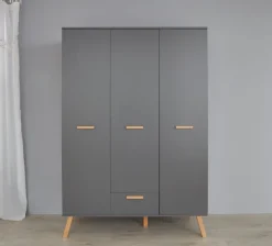 trendteam Kleiderschrank »Mats« 3 türig