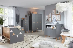 trendteam Kleiderschrank »Mats« 3 türig