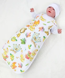 TupTam Babyschlafsack »Kugelschlafsack Baby Ganzjahres Schlafsack Wattiert«