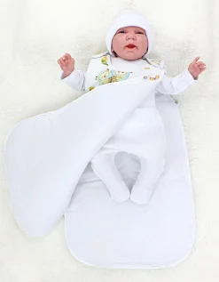 TupTam Babyschlafsack »Kugelschlafsack Baby Ganzjahres Schlafsack Wattiert«