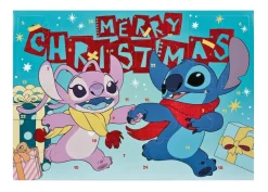 UNDERCOVER Spielzeug-Adventskalender »Lilo & Stitch 2026« ab 6 Jahren